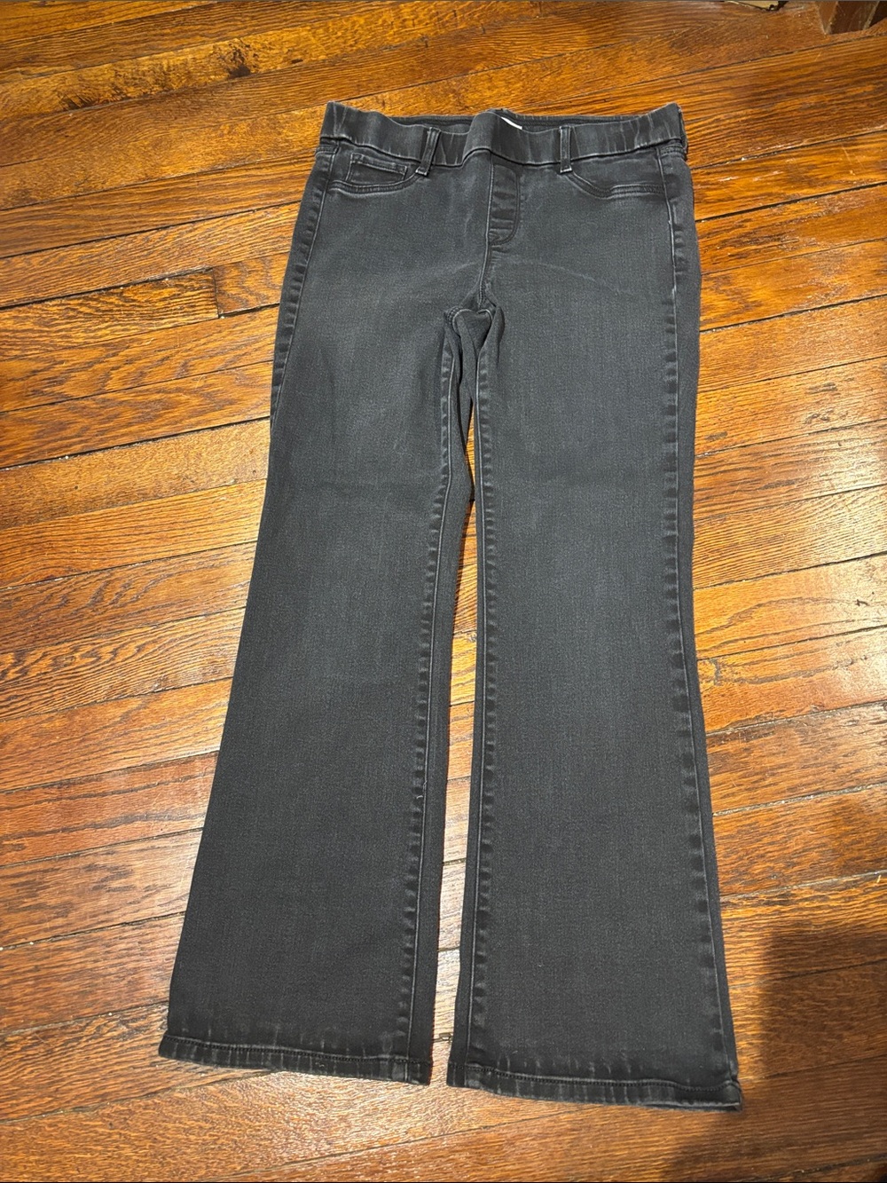 Nine West Women’s Black Flared Jeans